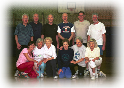 Senioren-Mixed-Team "Aachener TG"