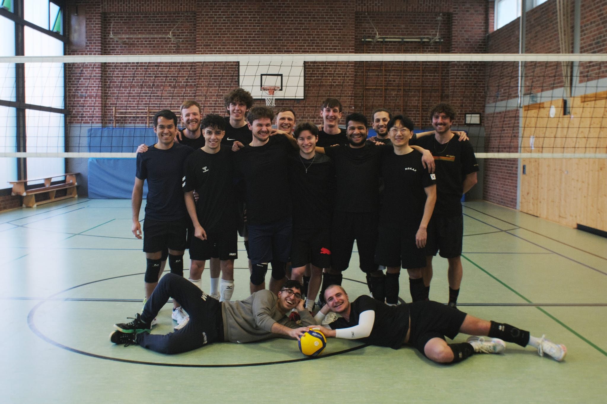 Herren Ligateam