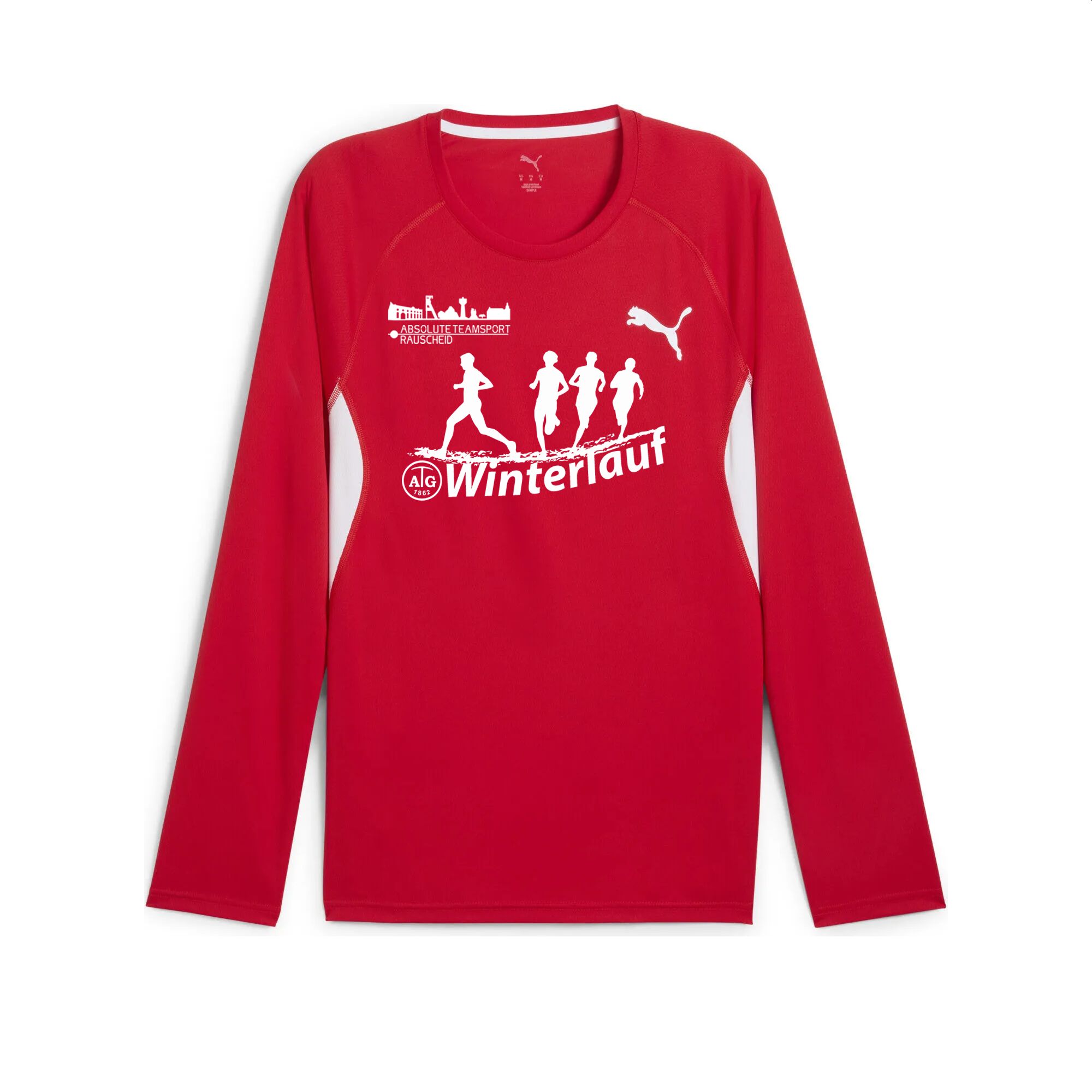 Winterlaufshirt 2025