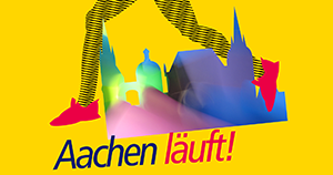 Logo Aachen läuft