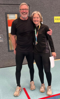 Gute Masters-Ergebnisse in Wassenberg (Foto: H. Eifert)